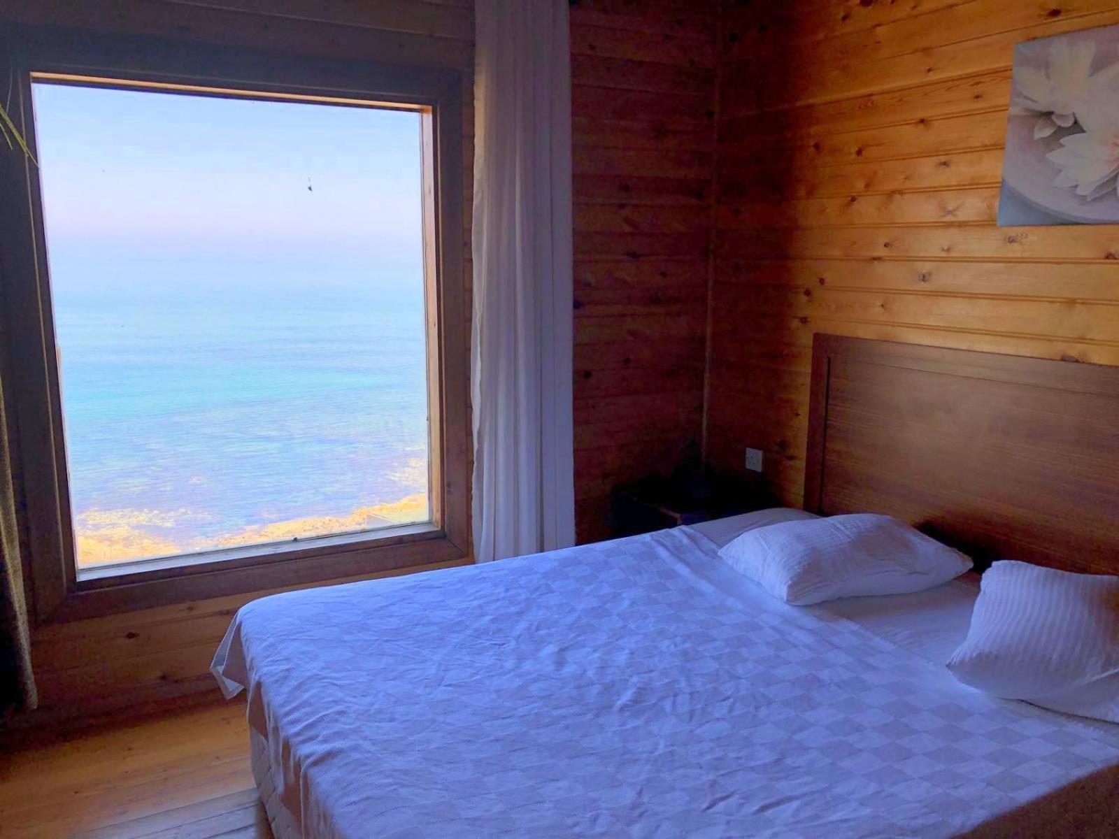 Zambak Holiday Village & Restaurant Superb Seafront Location ! Agios Georgios  Exterior foto
