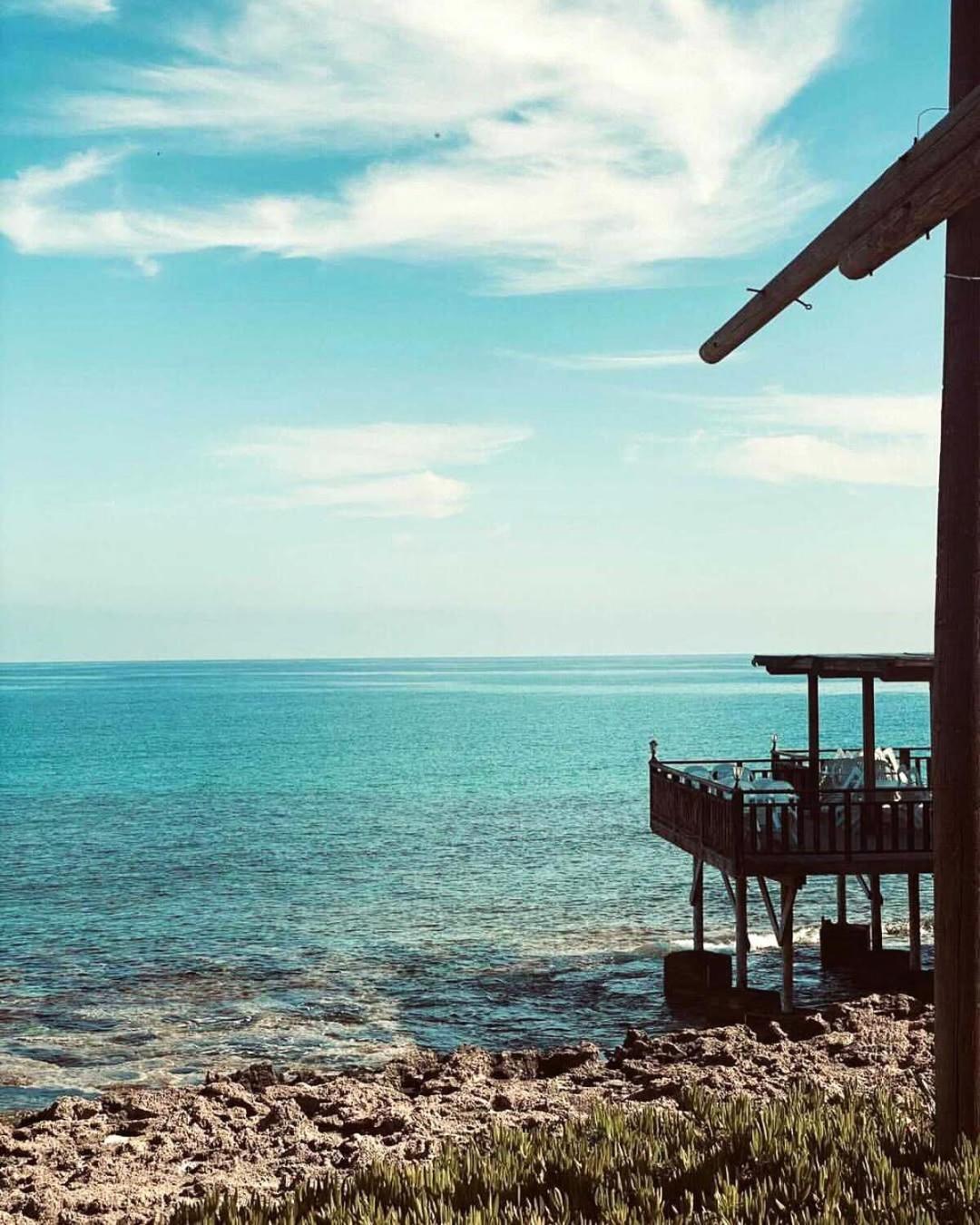 Zambak Holiday Village & Restaurant Superb Seafront Location ! Agios Georgios  Exterior foto