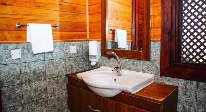 Zambak Holiday Village & Restaurant Superb Seafront Location ! Agios Georgios  Cameră foto