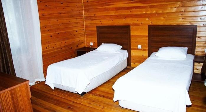 Zambak Holiday Village & Restaurant Superb Seafront Location ! Agios Georgios  Cameră foto